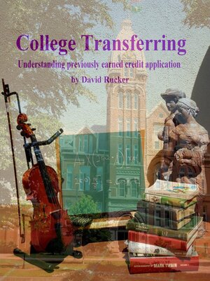 cover image of College Transferring